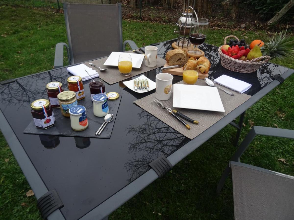 La Halte Gourmande 호텔 Vachères 외부 사진